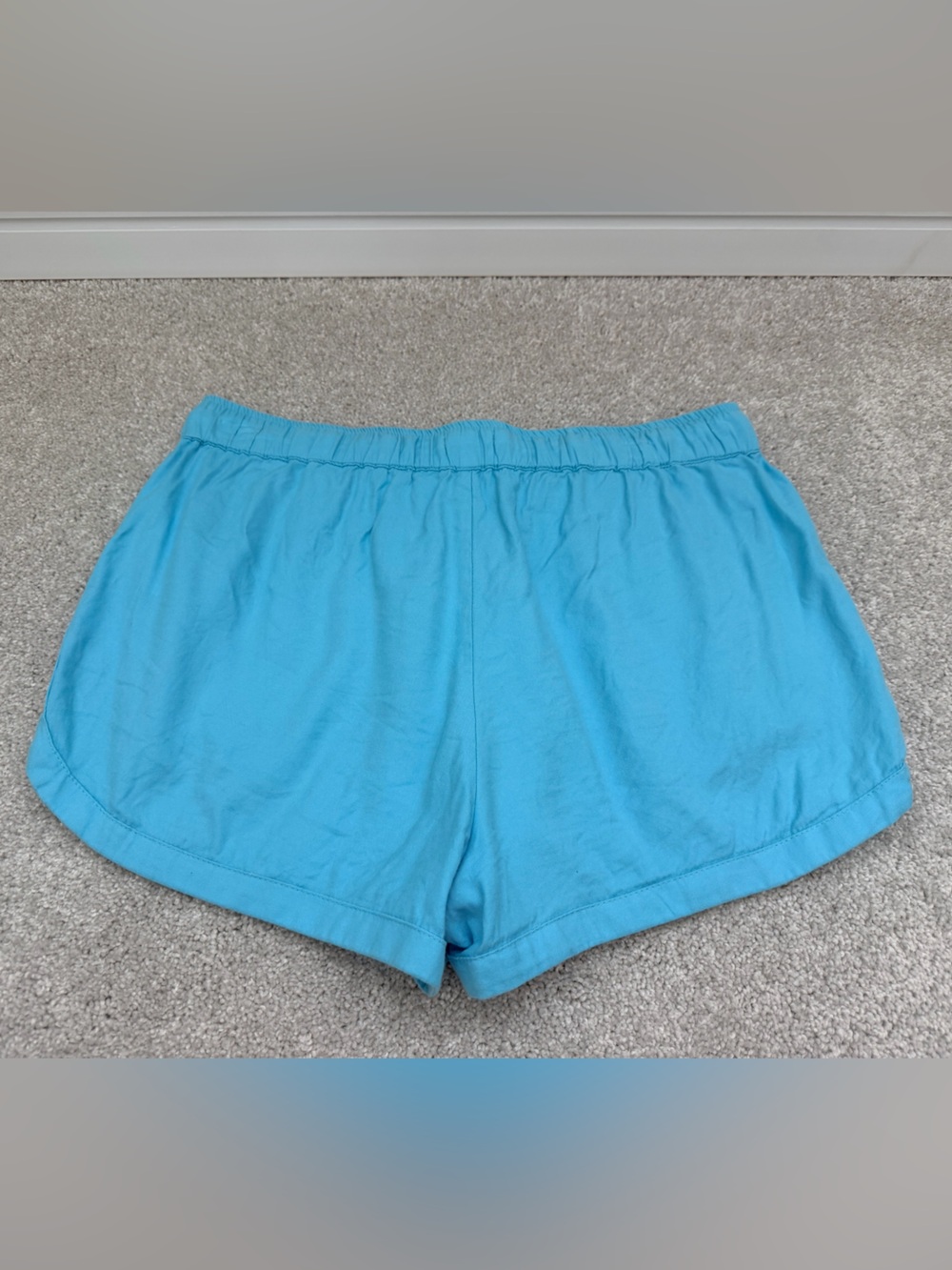 Roxy Casual Drawstring Beach Shorts, size L - Picture 2 of 4